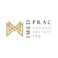 IMEDPRAC logo, IMEDPRAC contact details