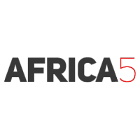 Africa 5 logo, Africa 5 contact details