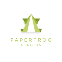 Paperfrog Studios logo, Paperfrog Studios contact details