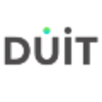 DÚIT logo, DÚIT contact details