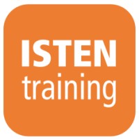 ISTEN training logo, ISTEN training contact details