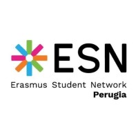 ESN Perugia Erasmus Student Network logo, ESN Perugia Erasmus Student Network contact details