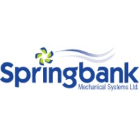 Springbank Mechanical Systems Ltd. logo, Springbank Mechanical Systems Ltd. contact details