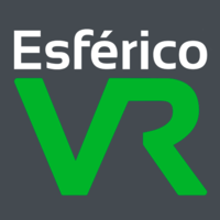 EsféricoVR logo, EsféricoVR contact details