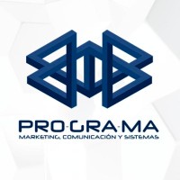 PRO-GRA-MA. Marketing, Comunicación y Sistemas logo, PRO-GRA-MA. Marketing, Comunicación y Sistemas contact details