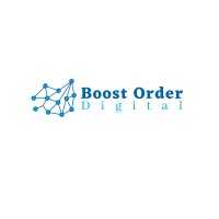 Boost Order Digital logo, Boost Order Digital contact details