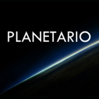 Planetario media logo, Planetario media contact details