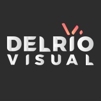 DELRIOVISUAL logo, DELRIOVISUAL contact details