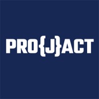 PRO{J}ACT logo, PRO{J}ACT contact details