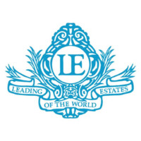 Leading Estates of the World logo, Leading Estates of the World contact details