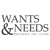 Wants&Needs | Musthaves for living logo, Wants&Needs | Musthaves for living contact details