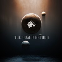 The Grand Return logo, The Grand Return contact details