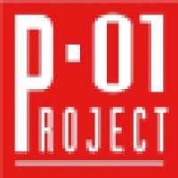 Project 01 logo, Project 01 contact details