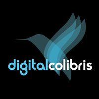 Digital Colibris logo, Digital Colibris contact details