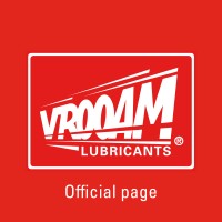 VROOAM Lubricants logo, VROOAM Lubricants contact details