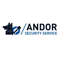 Andor Security Service logo, Andor Security Service contact details