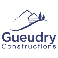 GUEUDRY CONSTRUCTIONS logo, GUEUDRY CONSTRUCTIONS contact details