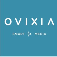 OVIXIA logo, OVIXIA contact details