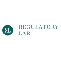 Regulatory Lab logo, Regulatory Lab contact details