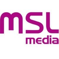 MSL media logo, MSL media contact details