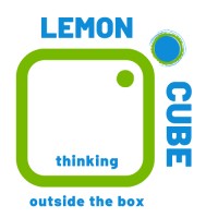 Lemoncube logo, Lemoncube contact details