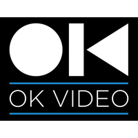 Ok video, producción audiovisual logo, Ok video, producción audiovisual contact details