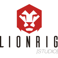 LionRig Studio logo, LionRig Studio contact details