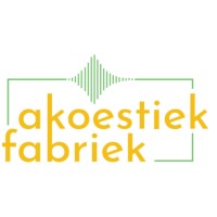 Akoestiekfabriek logo, Akoestiekfabriek contact details