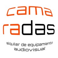 CAMARADAS SERVICIOS AUDIOVISUALES logo, CAMARADAS SERVICIOS AUDIOVISUALES contact details