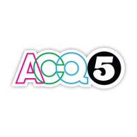 ACQ5 logo, ACQ5 contact details