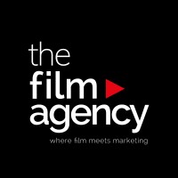 The Film Agency logo, The Film Agency contact details