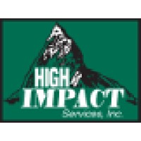 High Impact Services logo, High Impact Services contact details