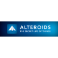 Alteroids logo, Alteroids contact details