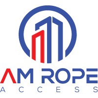 AM Rope Access logo, AM Rope Access contact details