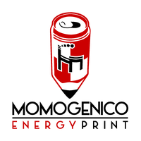 Momogenico Energy Print logo, Momogenico Energy Print contact details