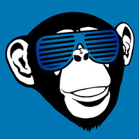 The Monkey Hub logo, The Monkey Hub contact details