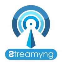 Streamyng logo, Streamyng contact details