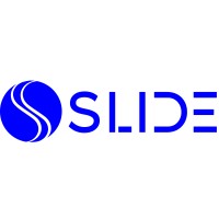 SSLIDE logo, SSLIDE contact details