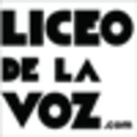 Liceo de la Voz logo, Liceo de la Voz contact details