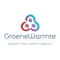 GroeneWarmte - Connecting the dots in the sustainable heat domain. logo, GroeneWarmte - Connecting the dots in the sustainable heat domain. contact details