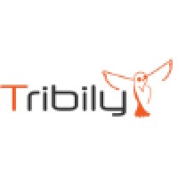 Tribily logo, Tribily contact details