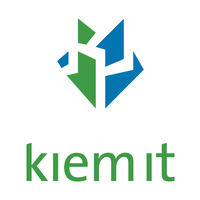 KiemIT logo, KiemIT contact details