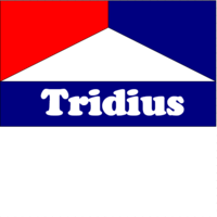 Tridius logo, Tridius contact details