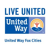 United Way Fox Cities logo, United Way Fox Cities contact details