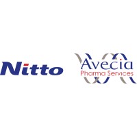 Nitto Avecia Pharma Services logo, Nitto Avecia Pharma Services contact details