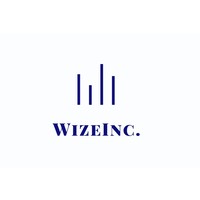 WizeInc. logo, WizeInc. contact details