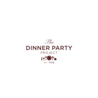 The Dinner Party Project logo, The Dinner Party Project contact details