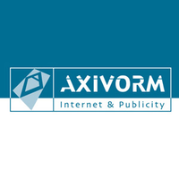 Axivorm webdesign logo, Axivorm webdesign contact details