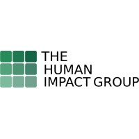 The Human Impact Group logo, The Human Impact Group contact details