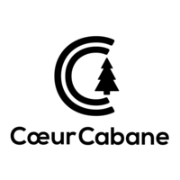 CoeurCabane logo, CoeurCabane contact details